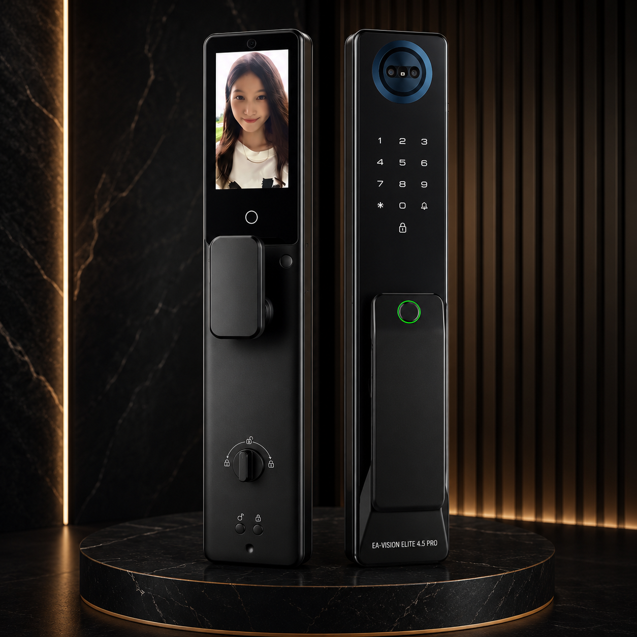 EA Vision Elite 4.5 Pro